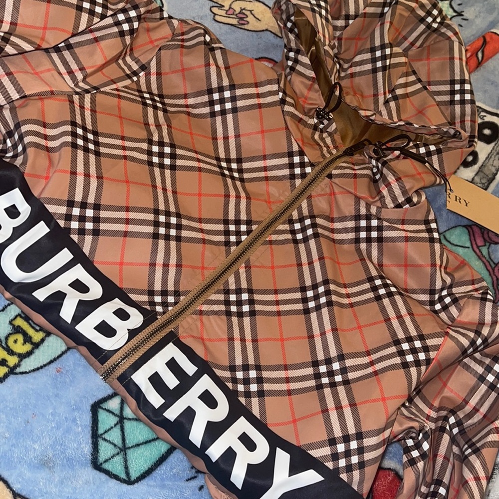COPY - Burberry Jacket